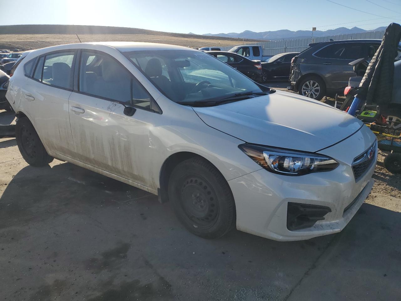 2017 Subaru Impreza - Image 4