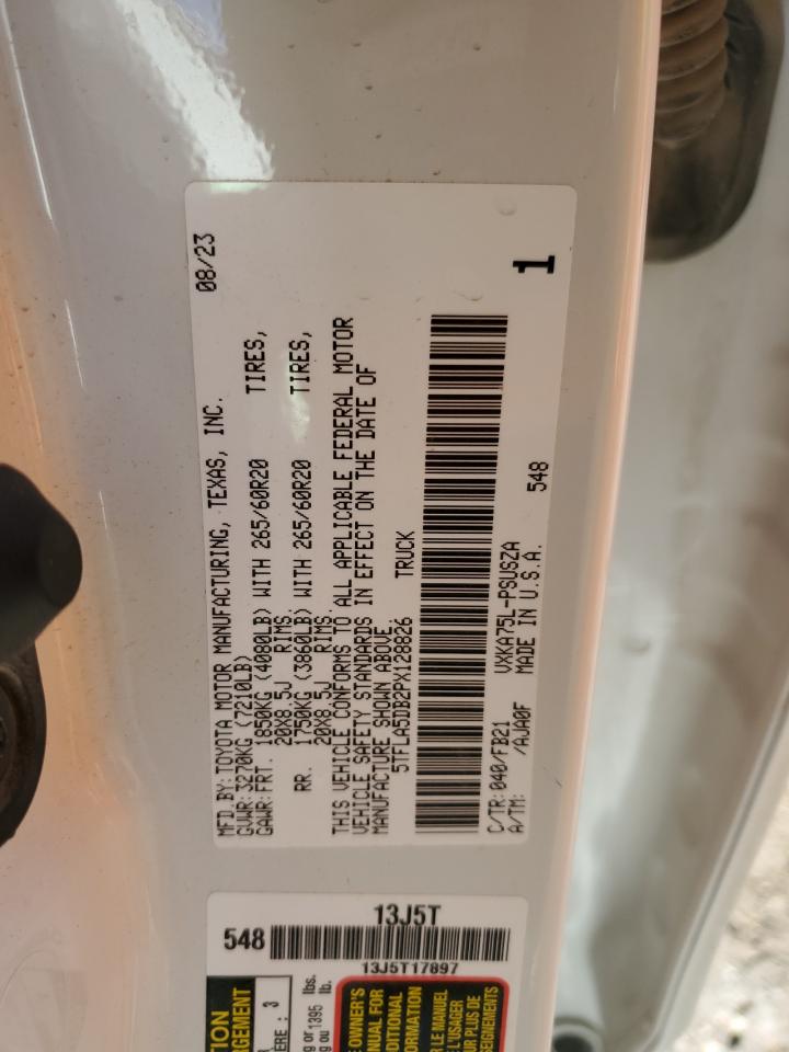 2023 Toyota Tundra - Image 12
