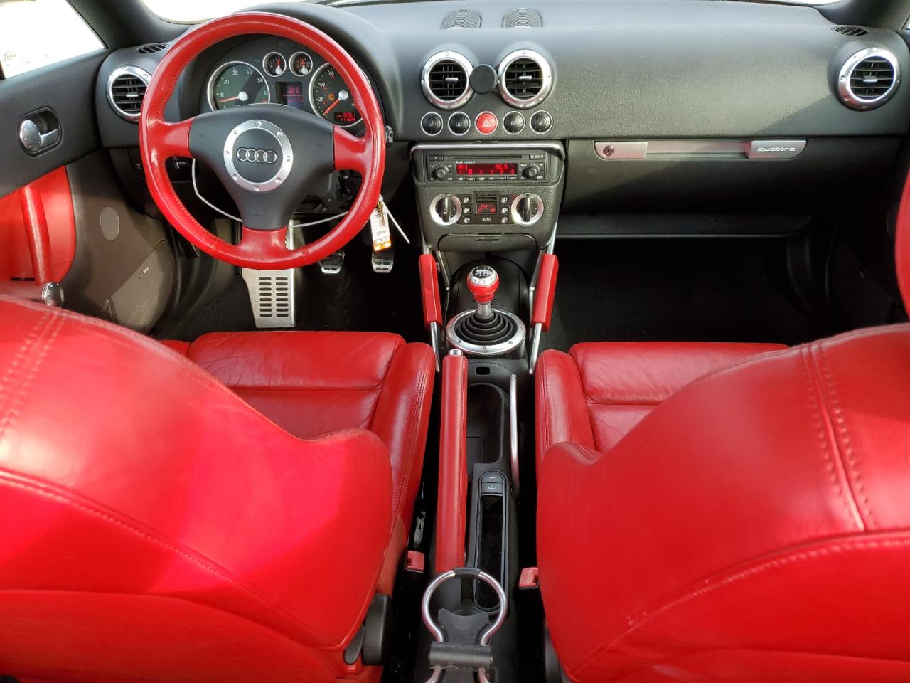 2002 Audi TT - Image 8