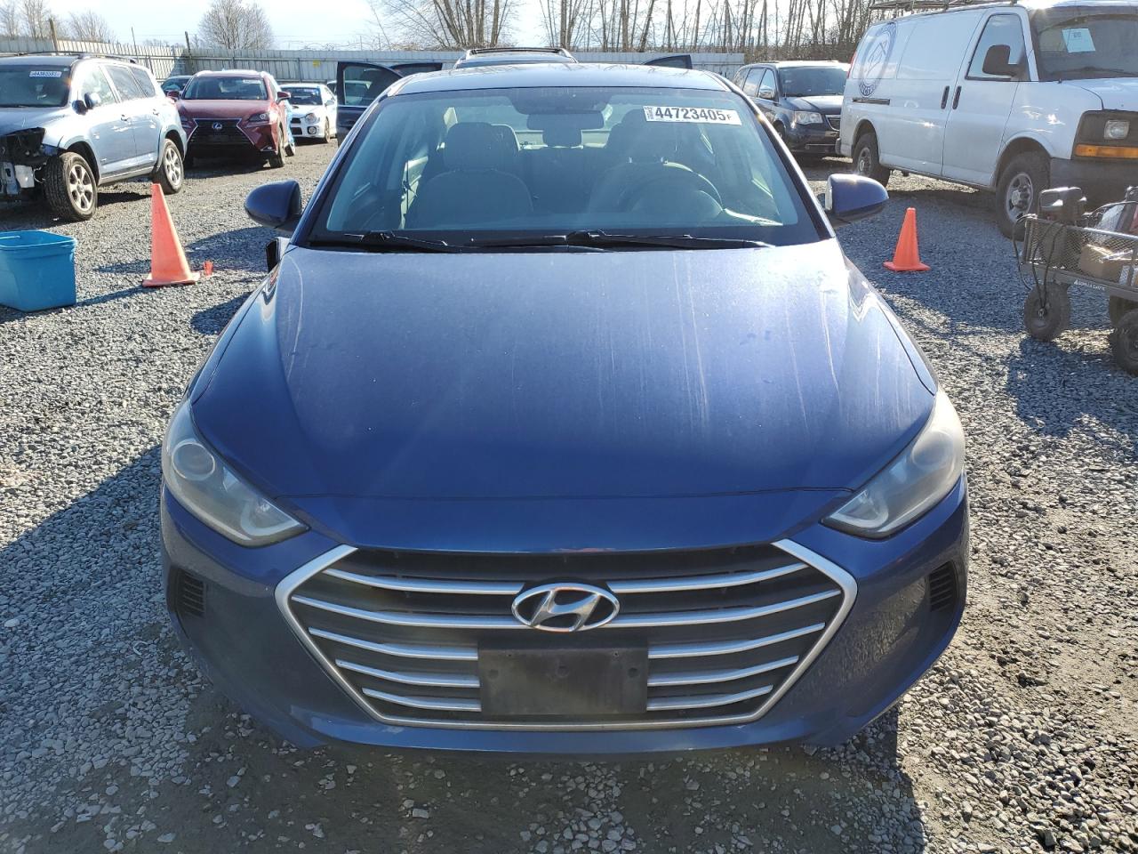 2018 Hyundai Elantra - Image 5