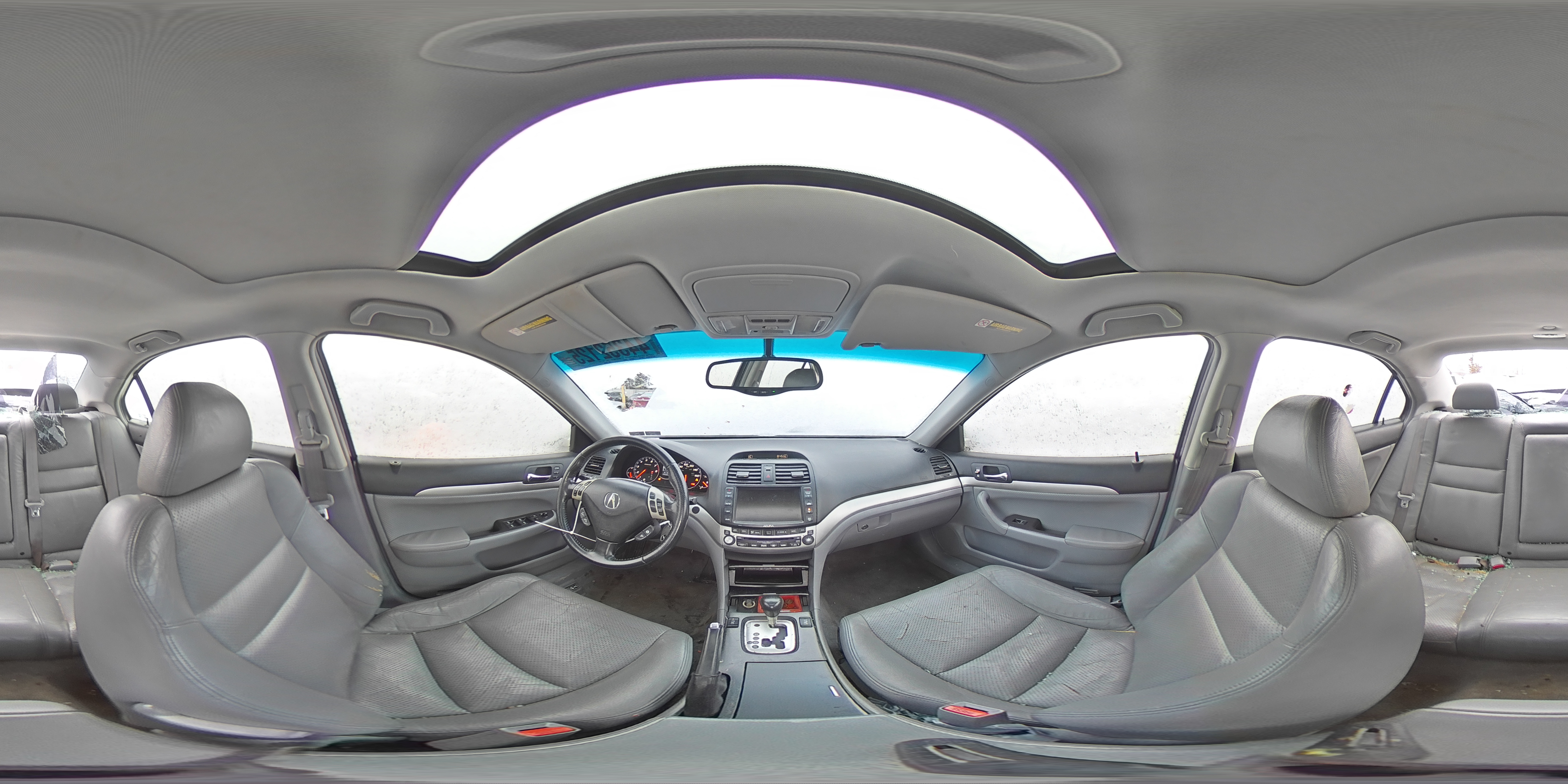 2006 Acura TSX - Image 13