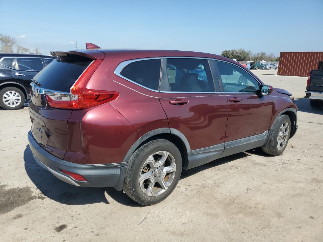 2018 Honda CR-V - Image 3