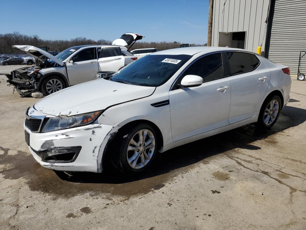 2013 Kia Optima - Image 1