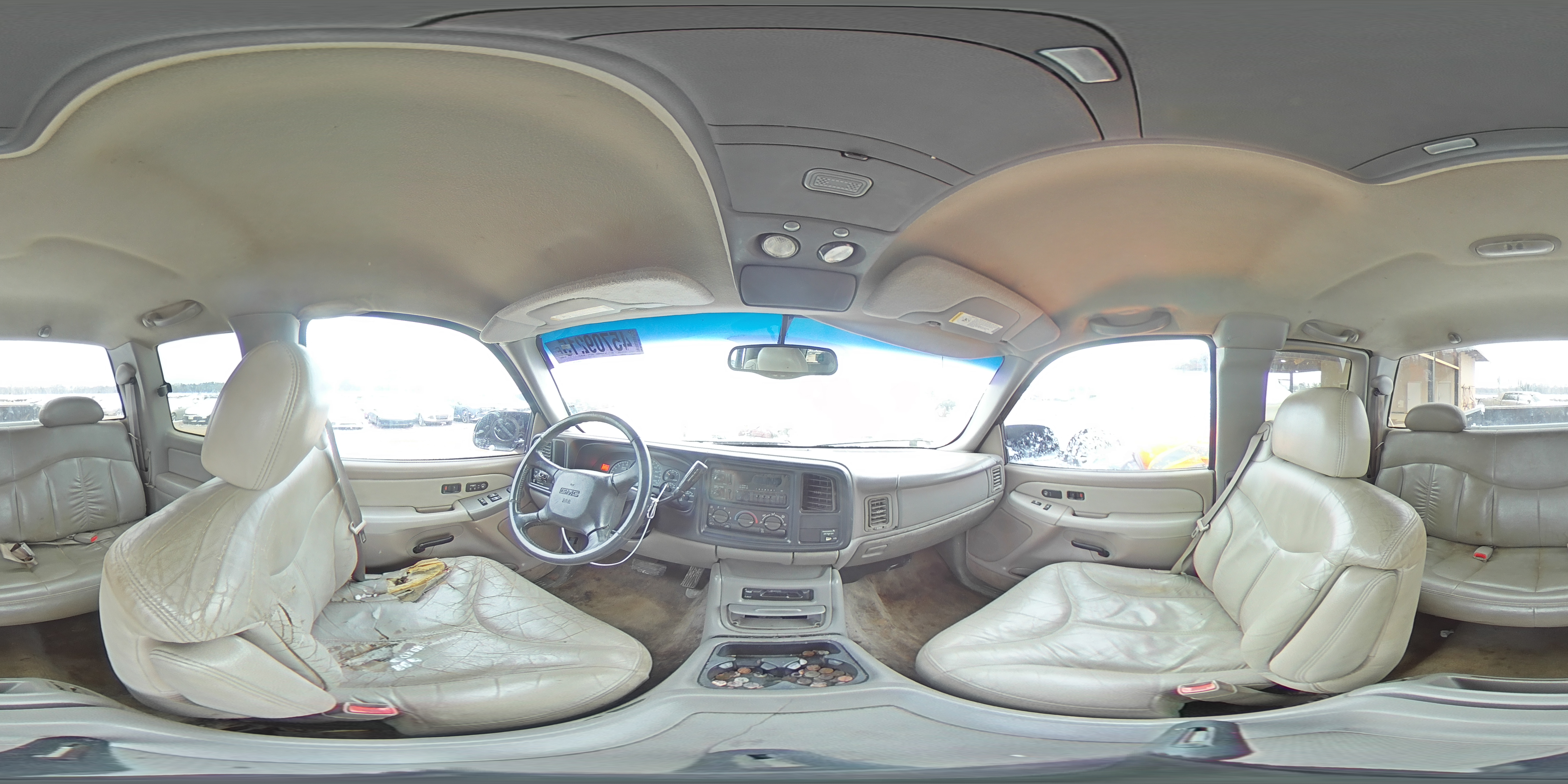 2000 GMC Sierra - Image 13