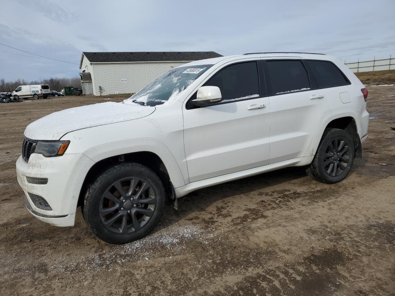 2019 Jeep Grand Cherokee - Image 1