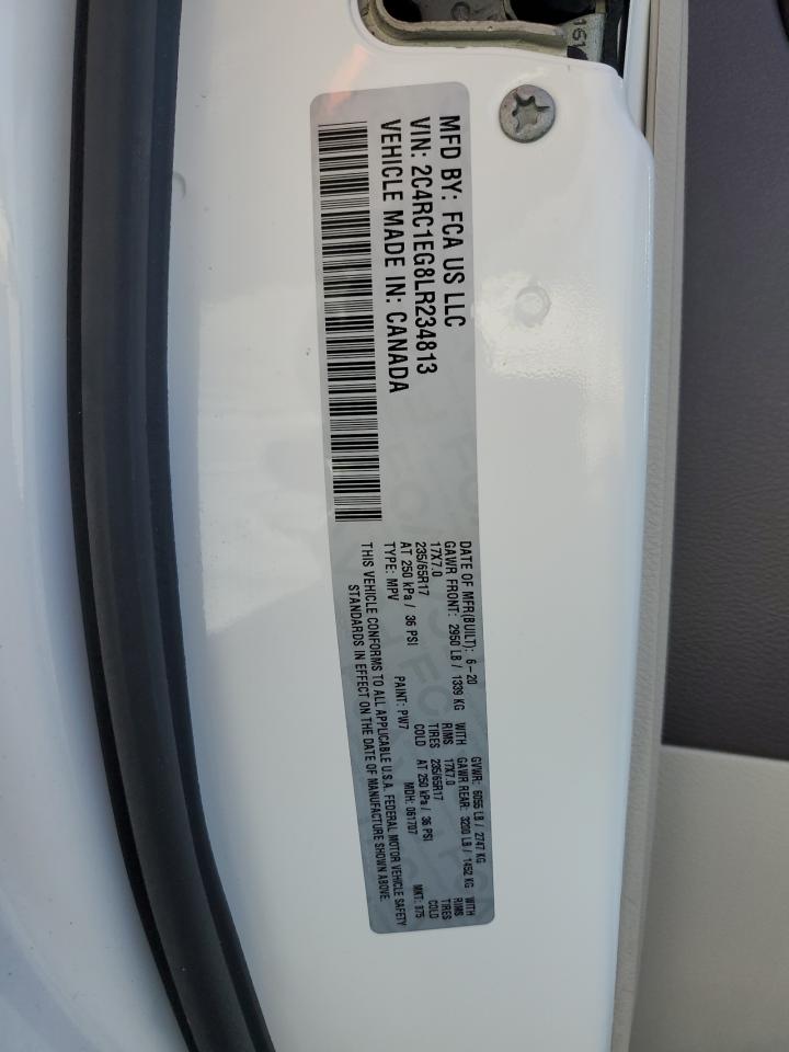 2020 Chrysler Pacifica - Image 13