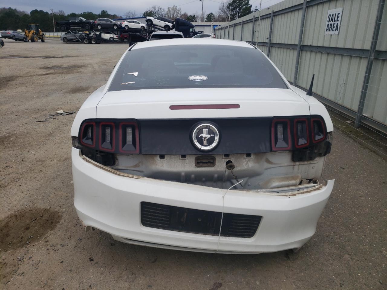 2014 Ford Mustang - Image 6