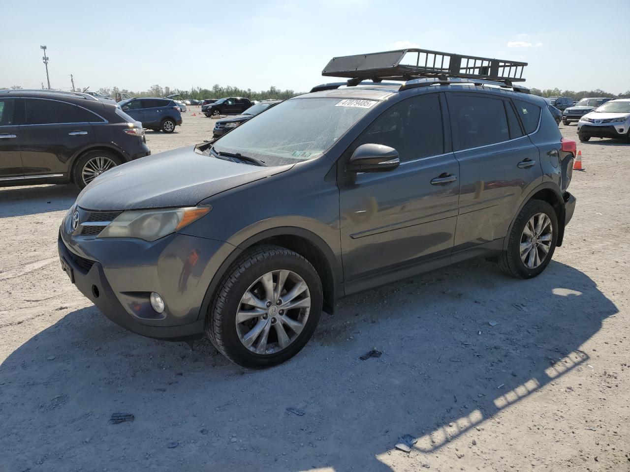 2014 Toyota RAV 4 - Image 1