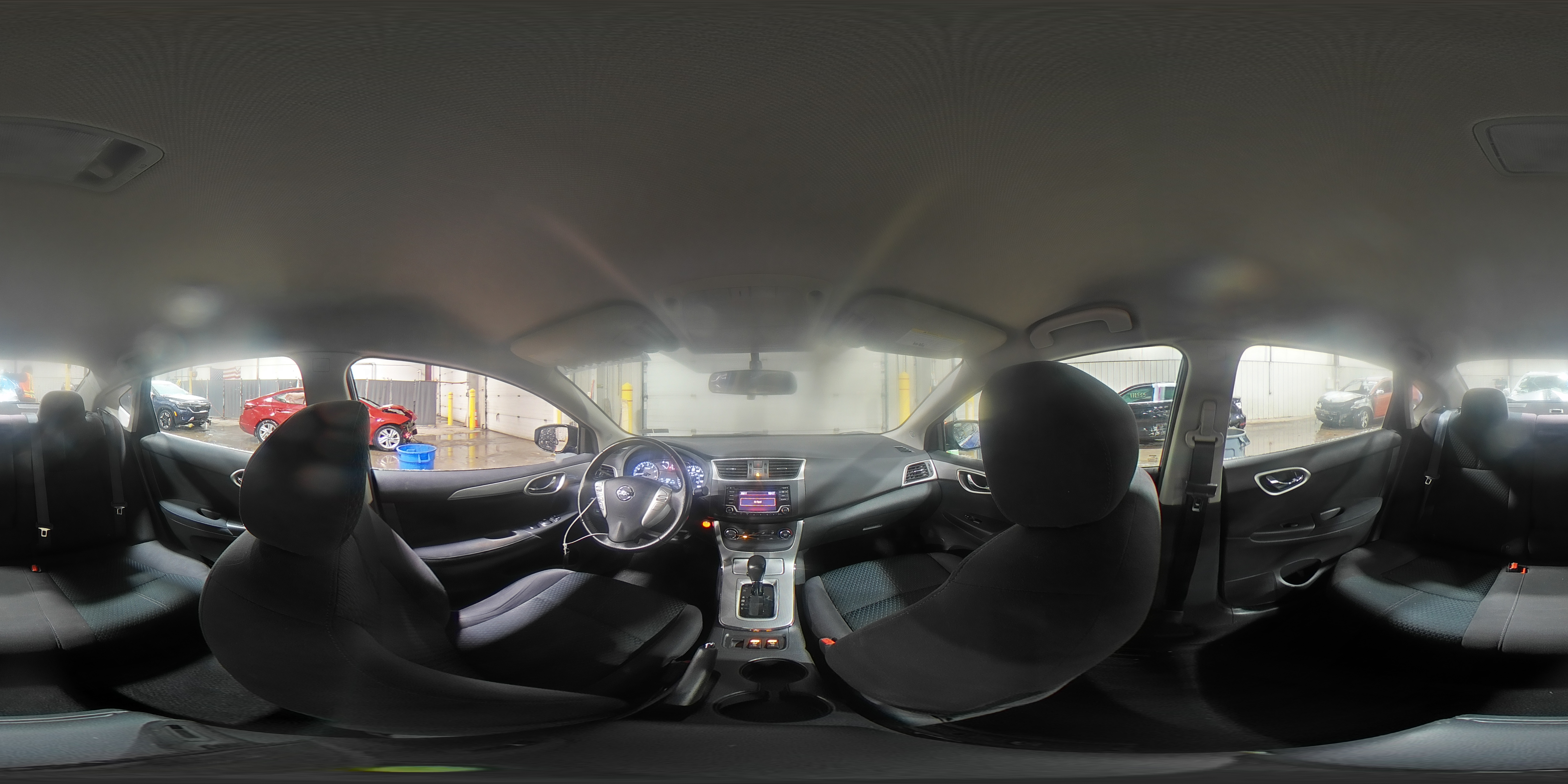 2015 Nissan Sentra - Image 15
