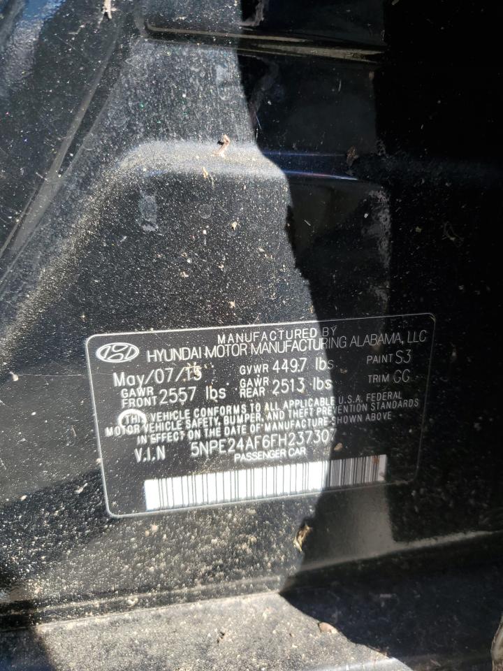 2015 Hyundai Sonata - Image 12