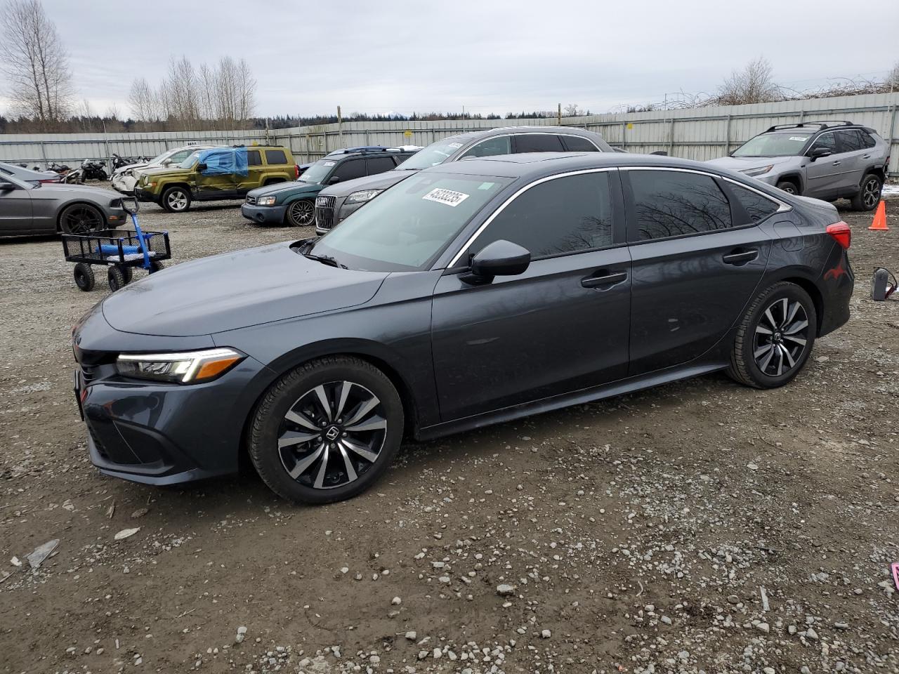 2022 Honda Civic - Image 1