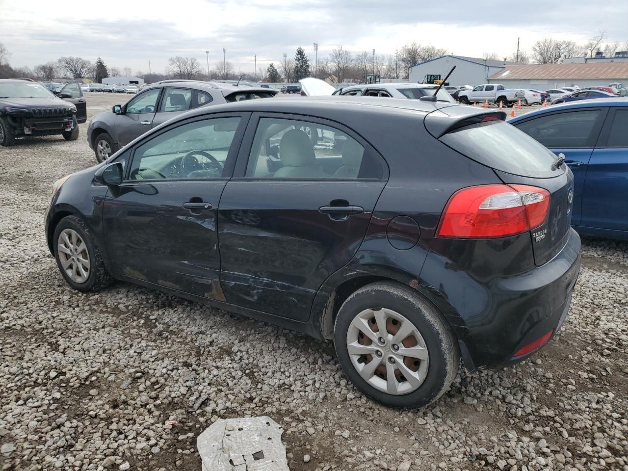 2012 Kia Rio - Image 2