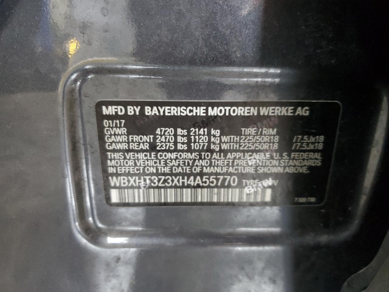 2017 BMW X1 - Image 14