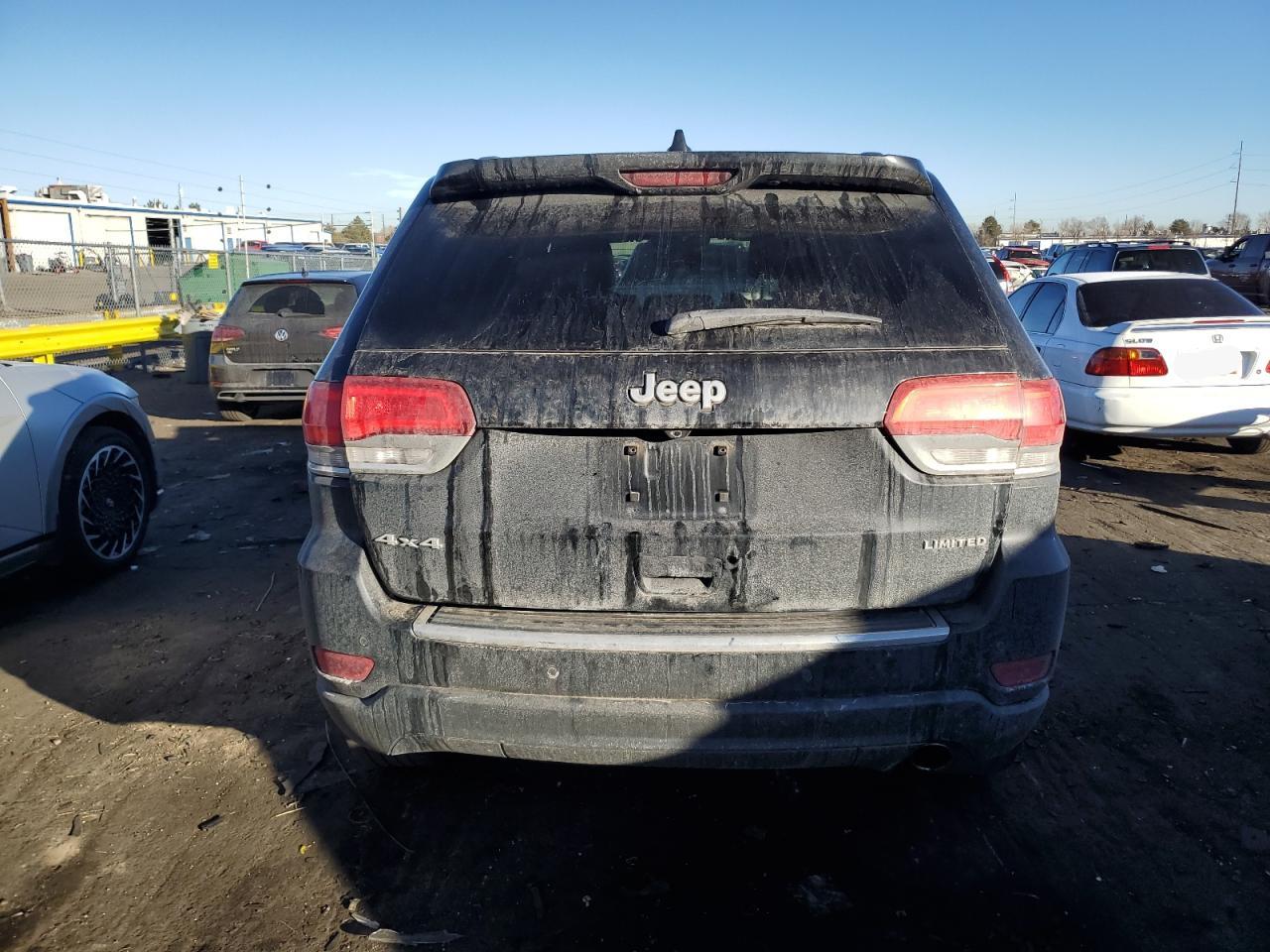 2018 Jeep Grand Cherokee - Image 6