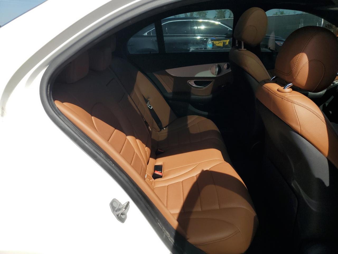 2021 Mercedes-Benz C-klasse - Image 10