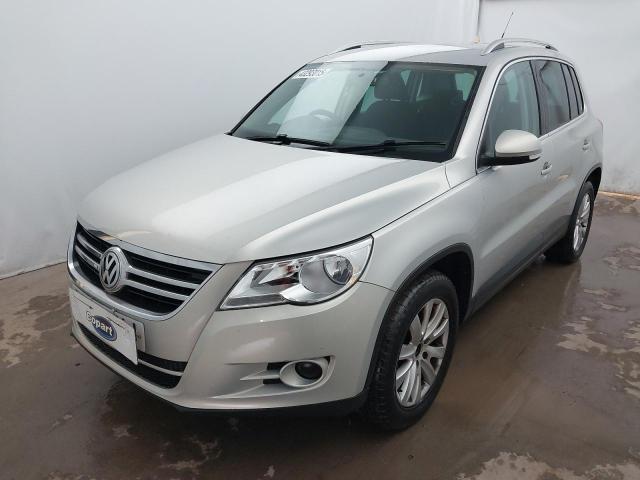 2009 VOLKSWAGEN TIGUAN SE for sale at Copart WESTBURY