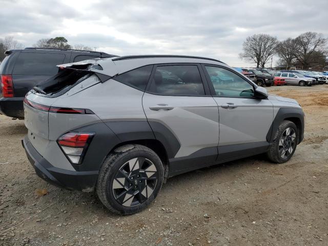  HYUNDAI KONA 2024 Сріблястий