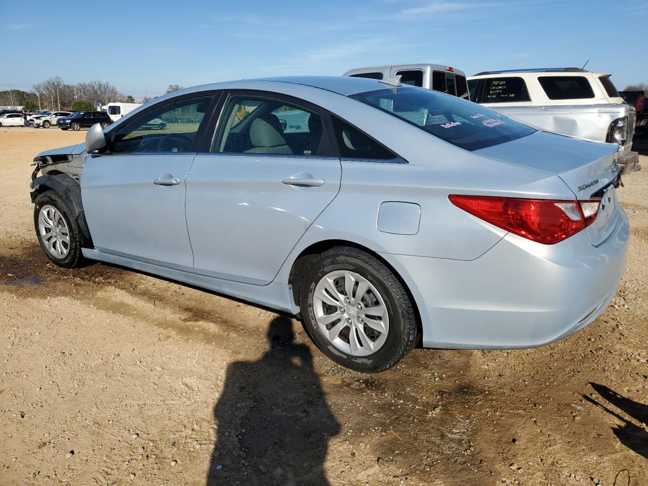 2013 Hyundai Sonata - Image 2