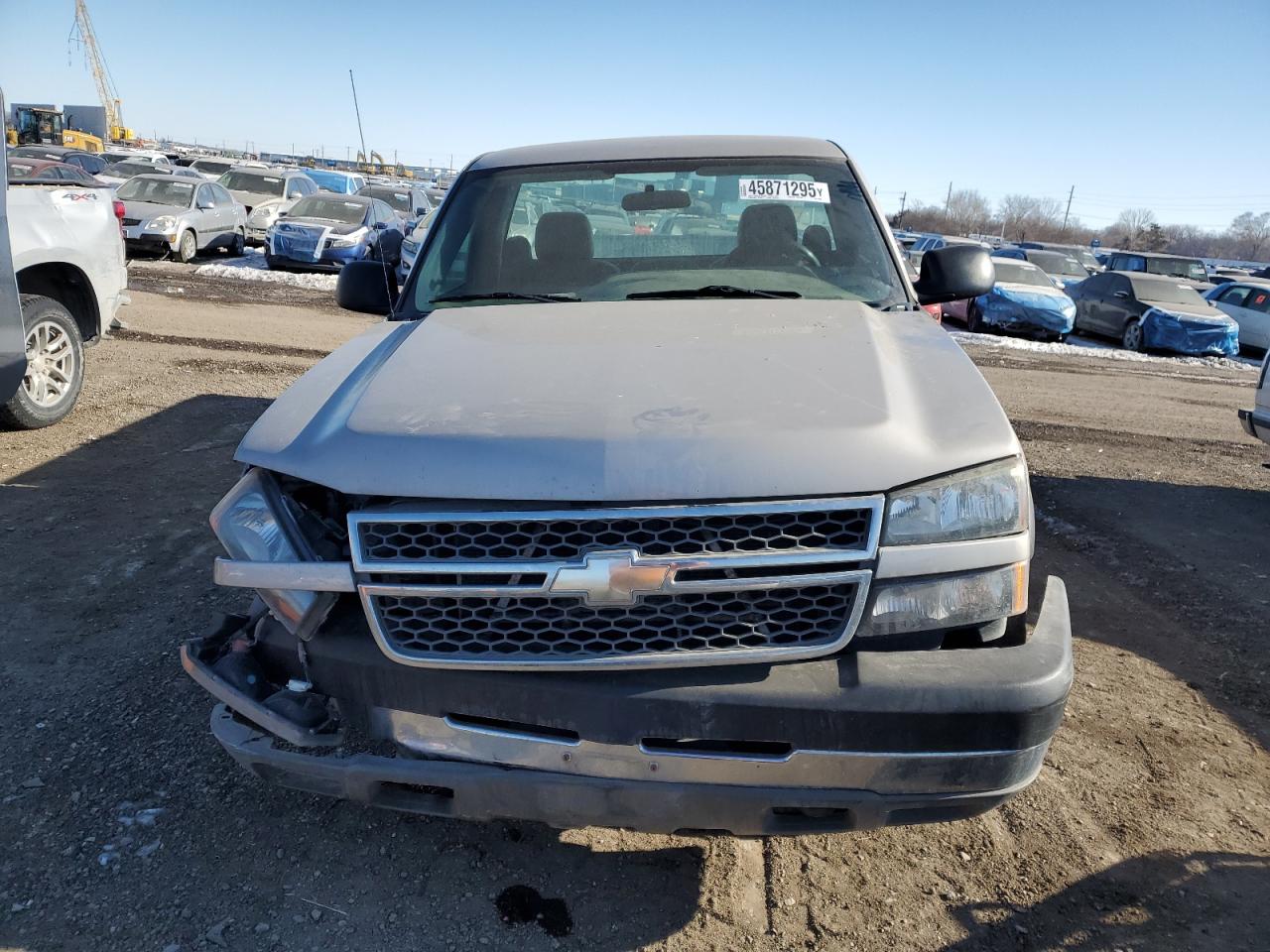2005 Chevrolet Silverado - Image 5
