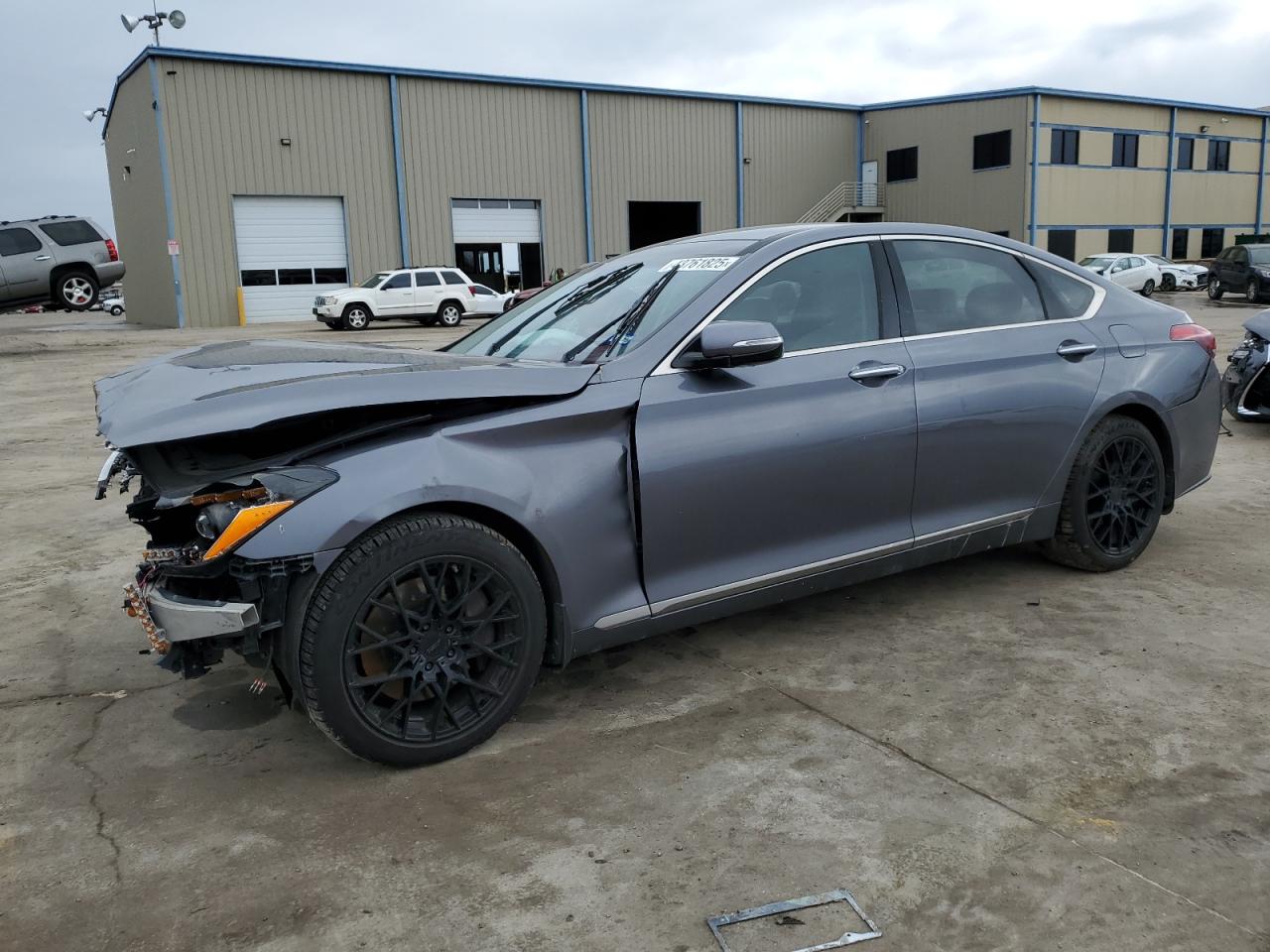 2016 Hyundai Genesis - Image 1