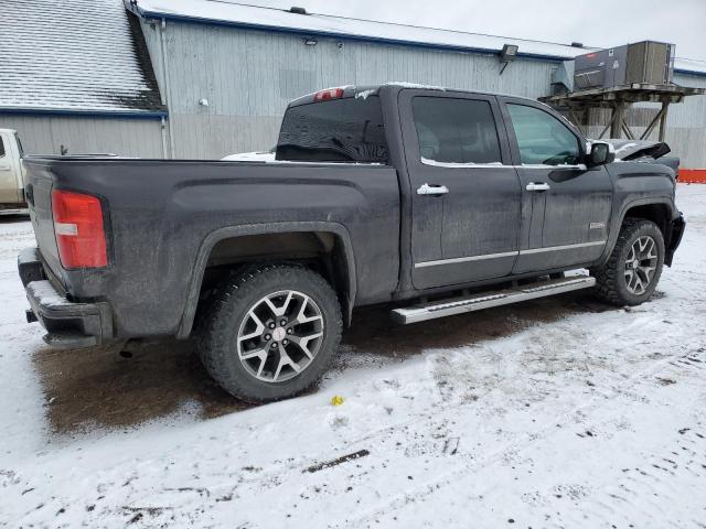  GMC SIERRA 2014 Чорний