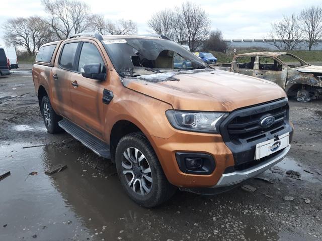 2023 FORD RANGER PICK UP DOUBLE CAB WILDTRAK 2.0 ECOBLUE 213 AUTO