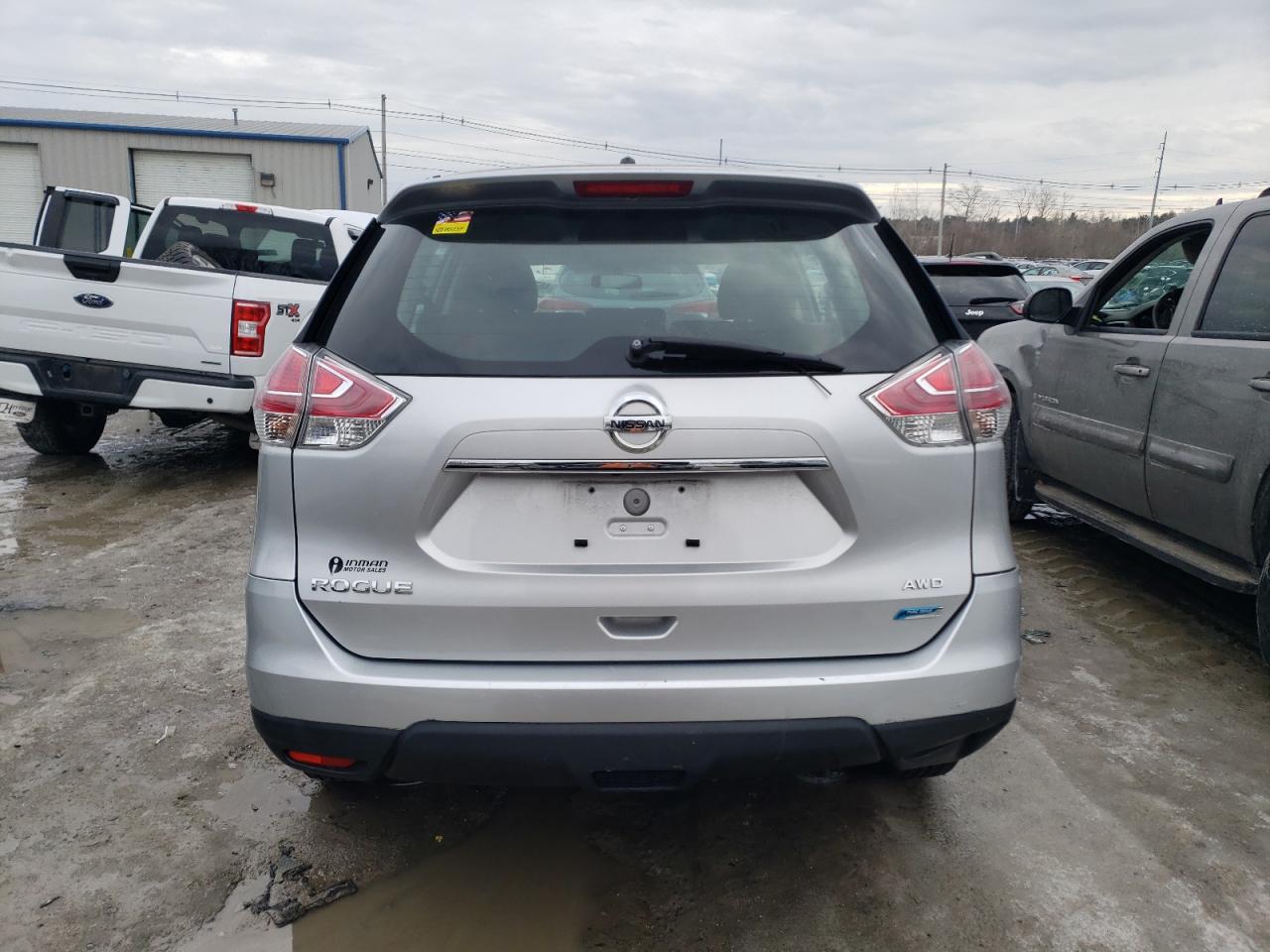 2014 Nissan Rogue - Image 6