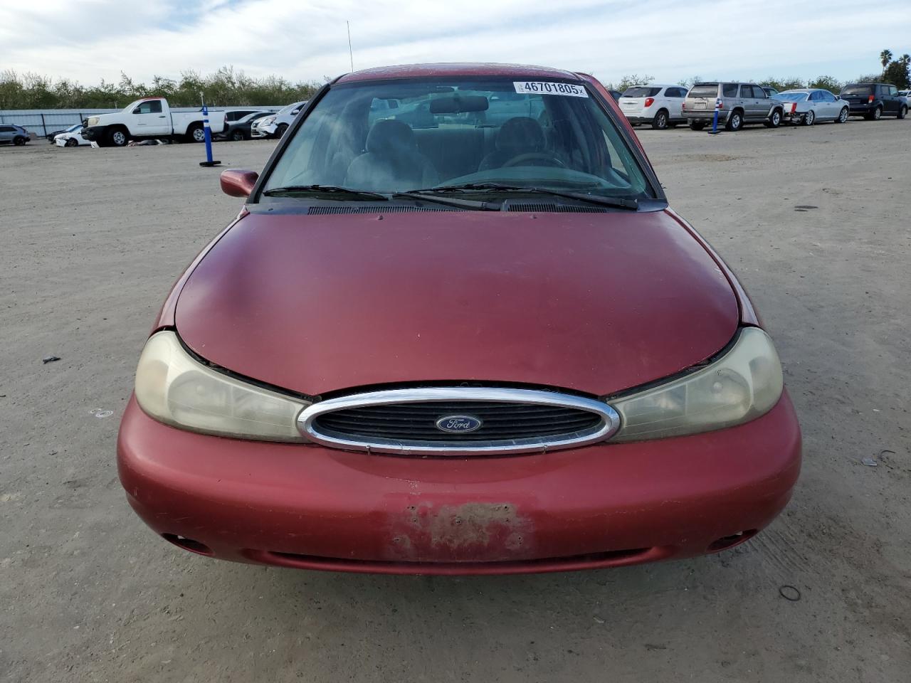1999 Ford Contour - Image 5