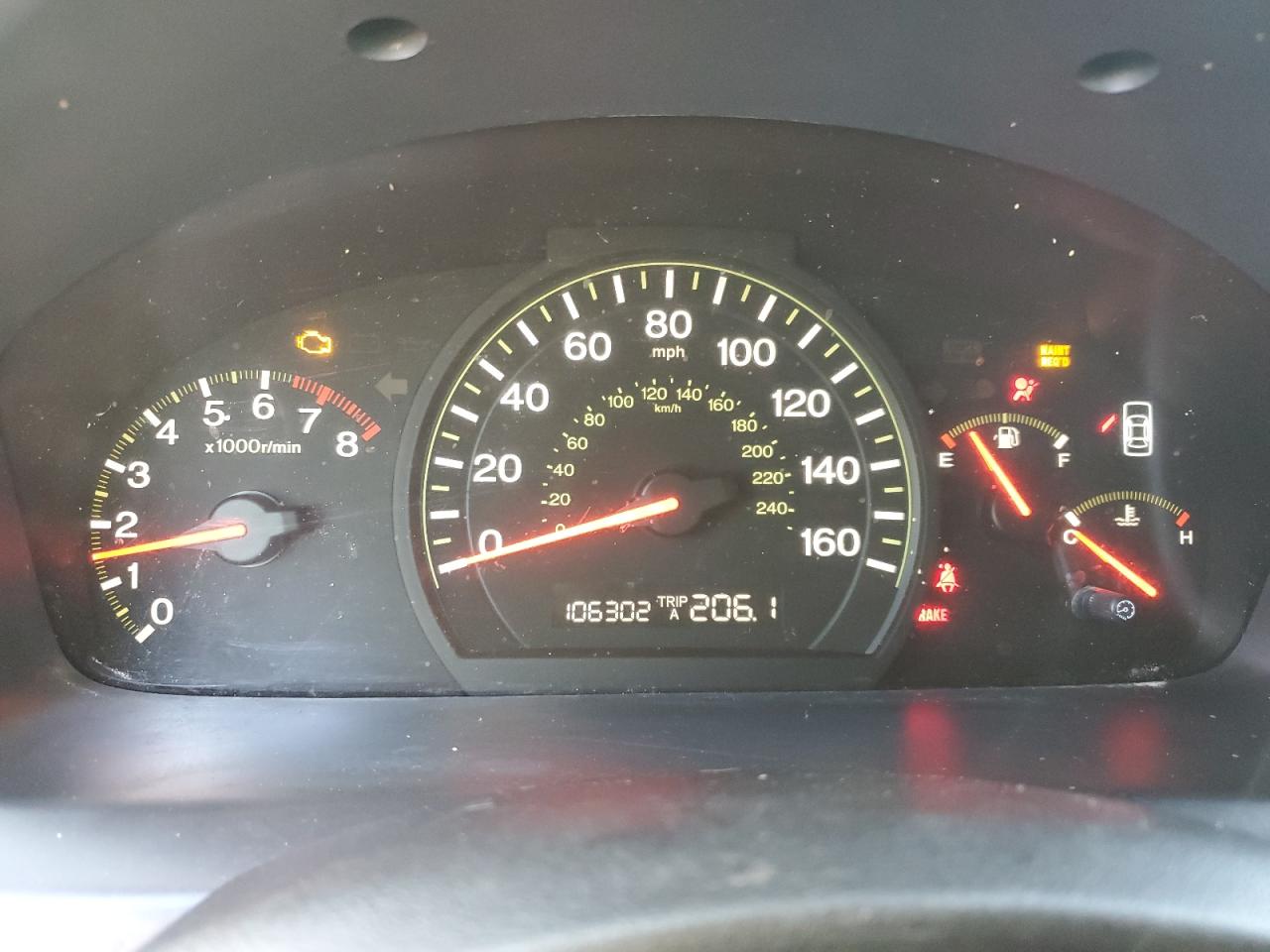 2004 Honda Accord - Image 9