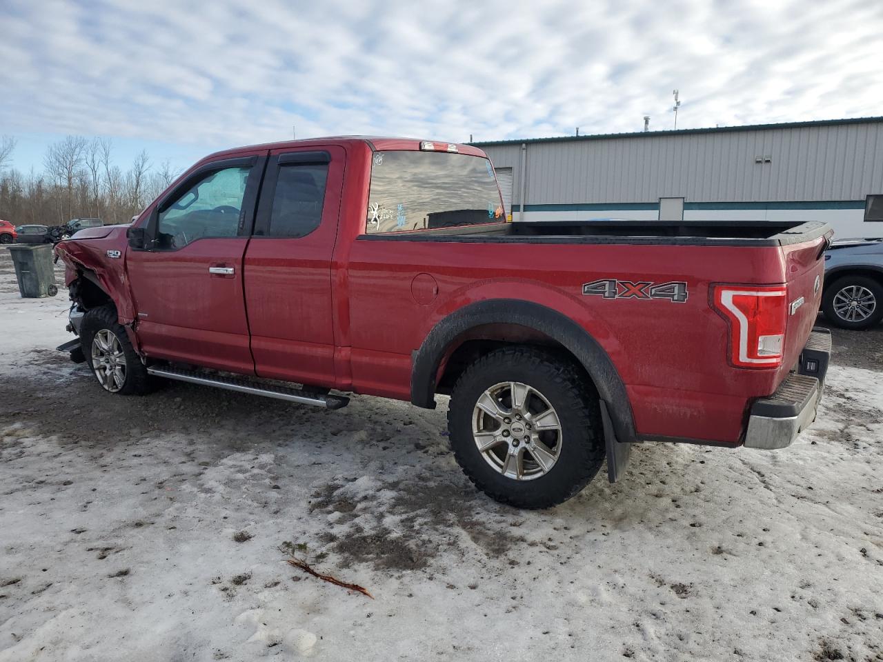2015 Ford F-150 - Image 2