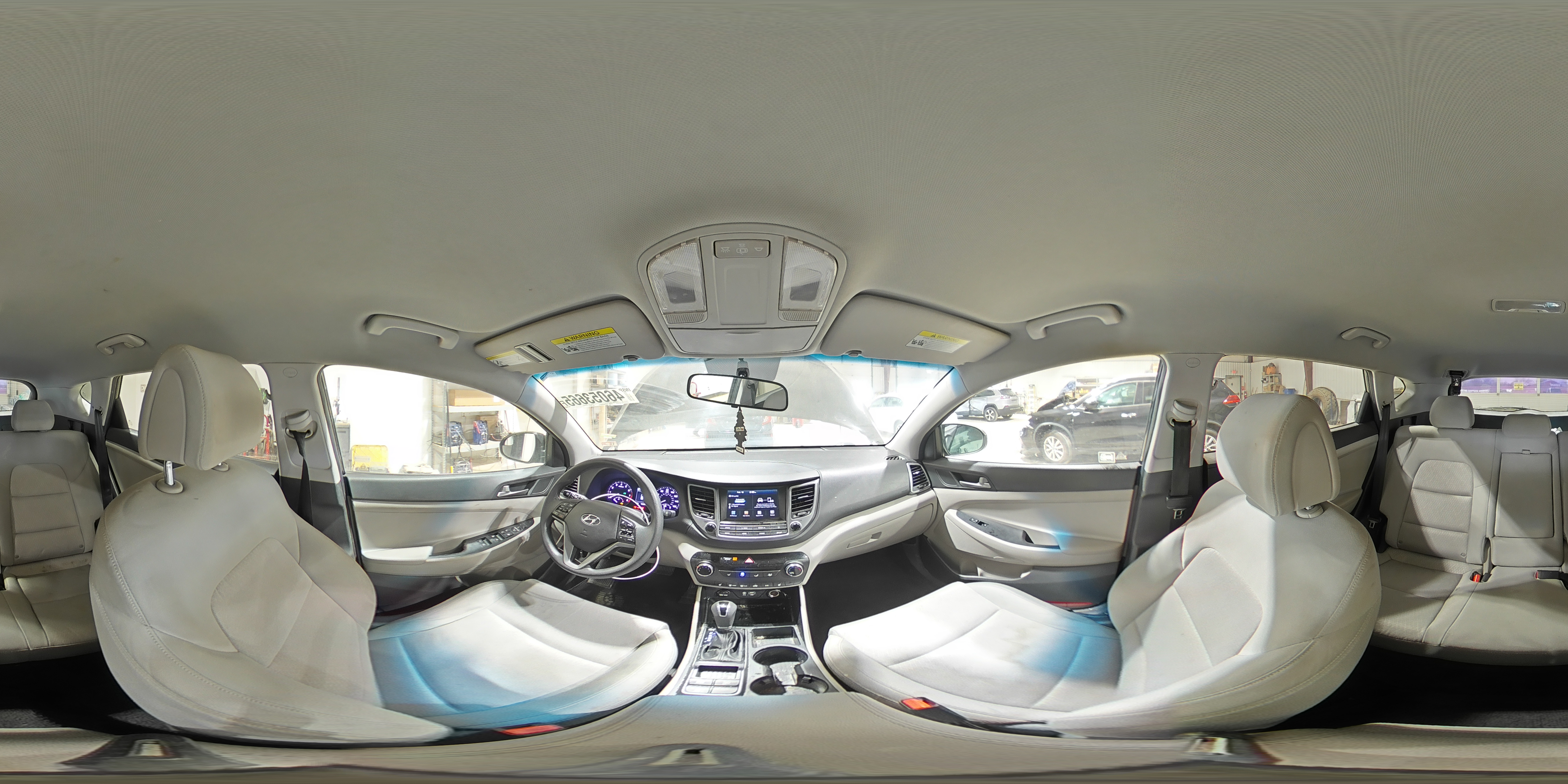 2018 Hyundai Tucson - Image 14
