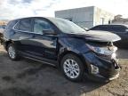 2021 Chevrolet Equinox Lt на продаже в North Las Vegas, NV - Front End