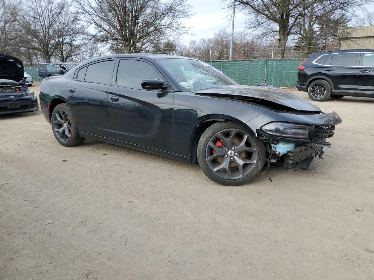 2019 Dodge Charger - Image 4
