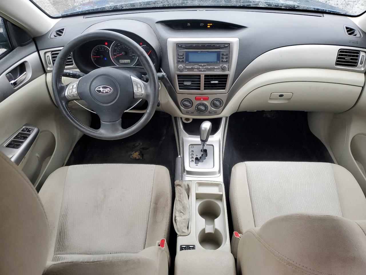 2009 Subaru Impreza - Image 8