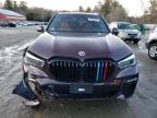 2022 Bmw X5 M50I de vânzare în Mendon, MA - Front End