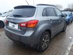 2014 MITSUBISHI ASX 4 DI-D for sale at Copart SANDWICH