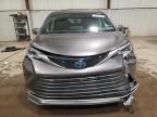 2023 Toyota Sienna Limited იყიდება Pennsburg-ში, PA - Front End