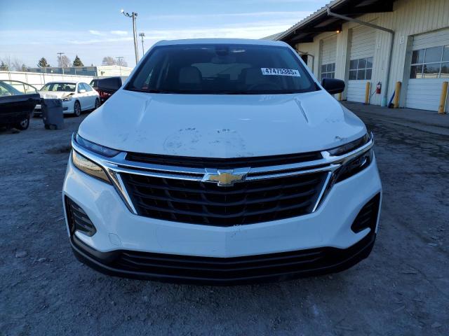  CHEVROLET EQUINOX 2024 White