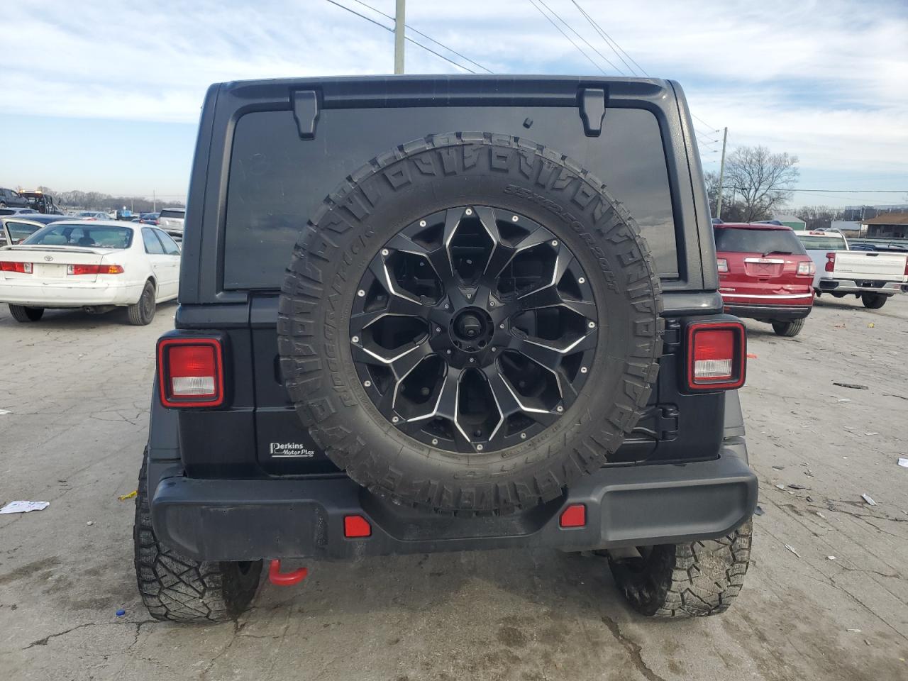 2020 Jeep Wrangler - Image 6