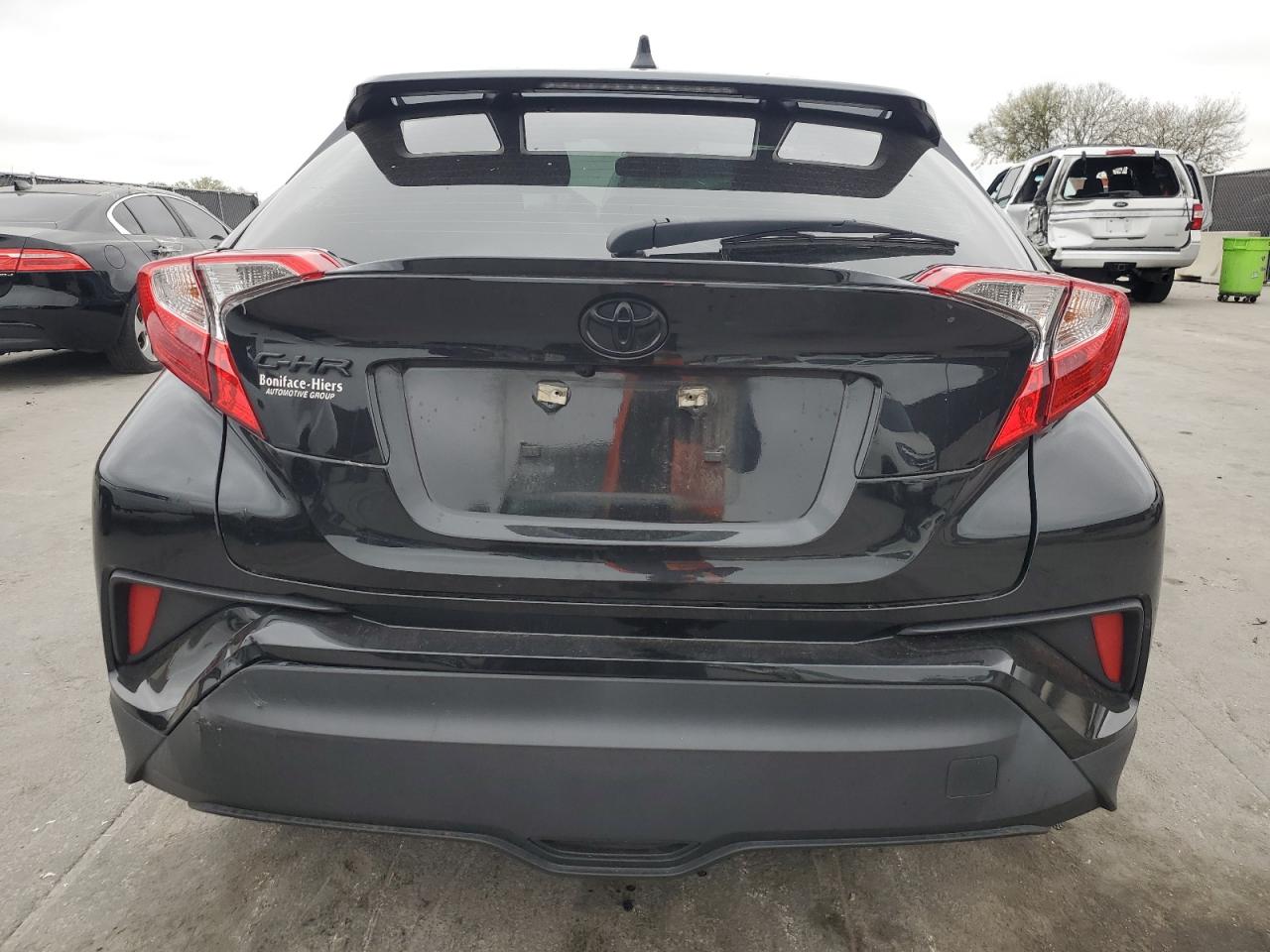 2021 Toyota C-Hr Xle VIN: JTNKHMBX2M1128772 Lot: 45470945
