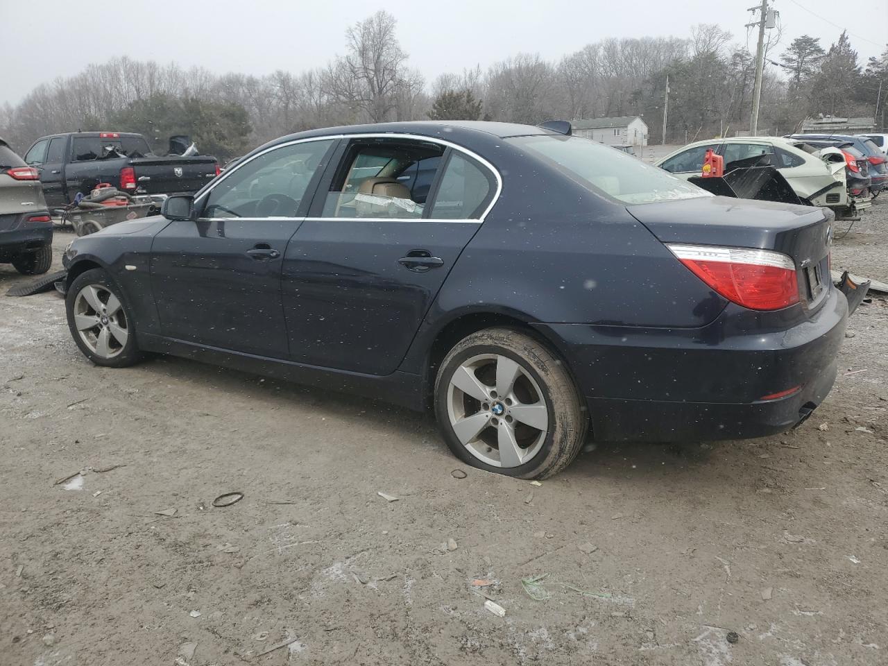 2008 BMW 5er - Image 2