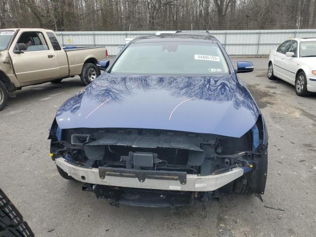  HYUNDAI GENESIS 2015 Blue