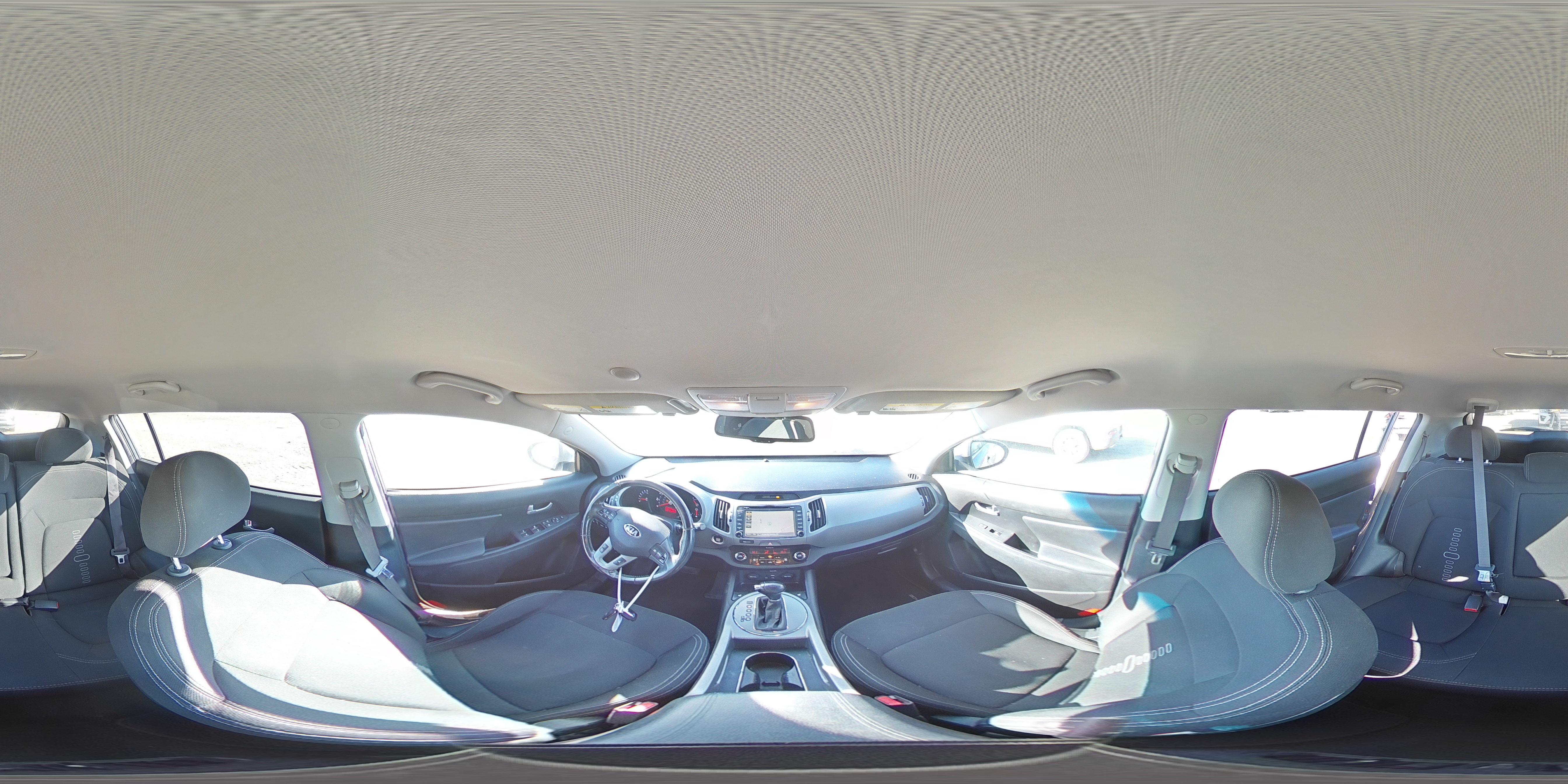 2015 Kia Sportage - Image 14