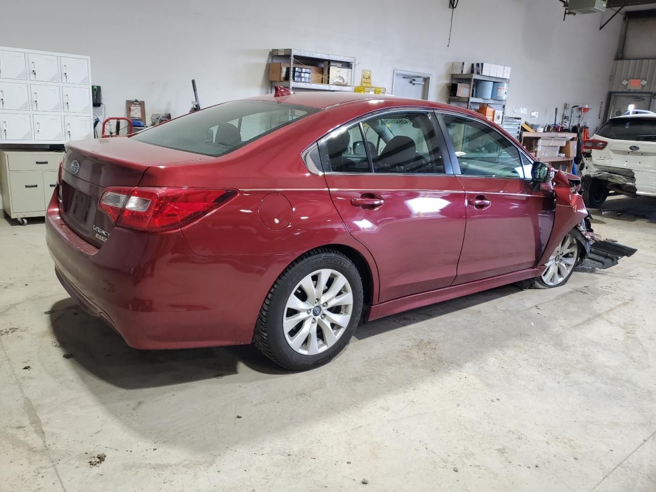 2017 Subaru Legacy - Image 3