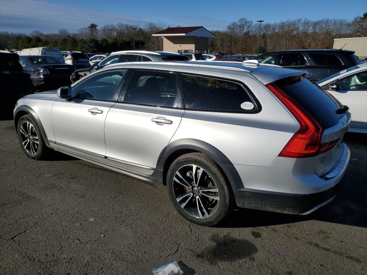 2018 Volvo V90 - Image 2