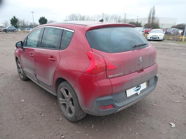 2012 PEUGEOT 3008 ALLUR