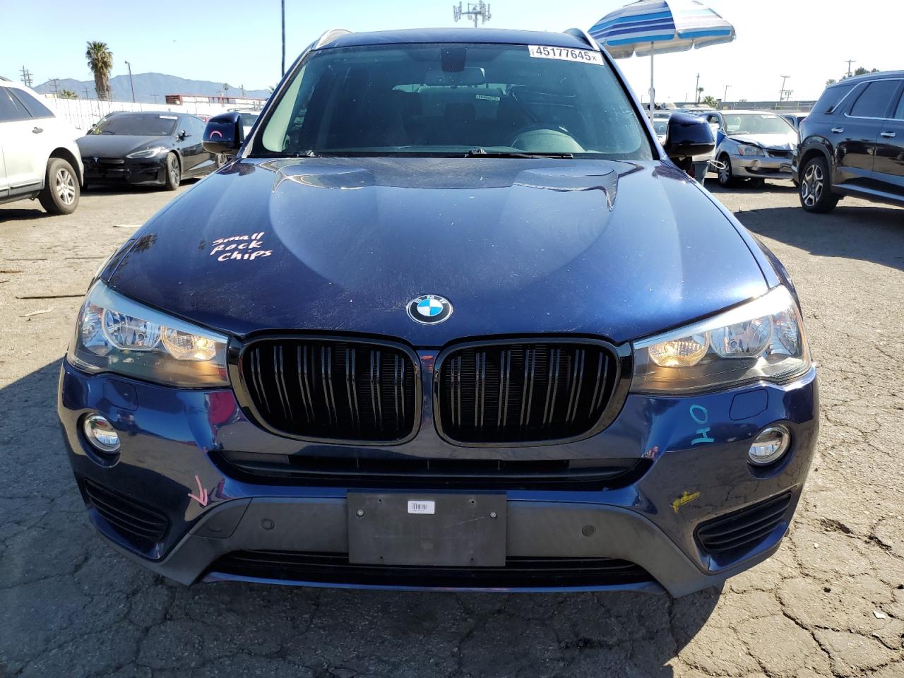 2017 BMW X3 - Image 5