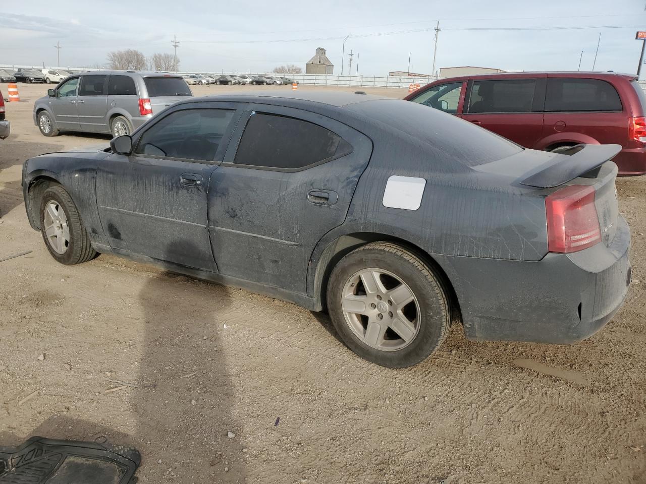 2007 Dodge Charger - Image 2
