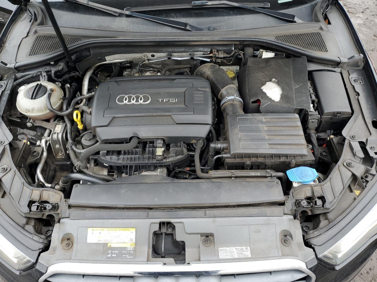 2015 Audi A3 - Image 11