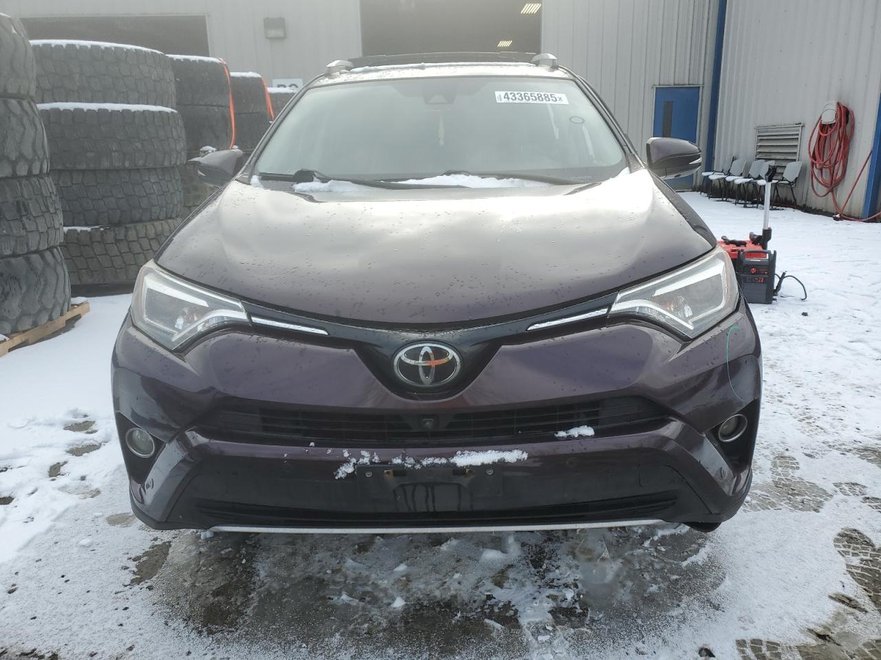 2016 Toyota RAV 4 - Image 5